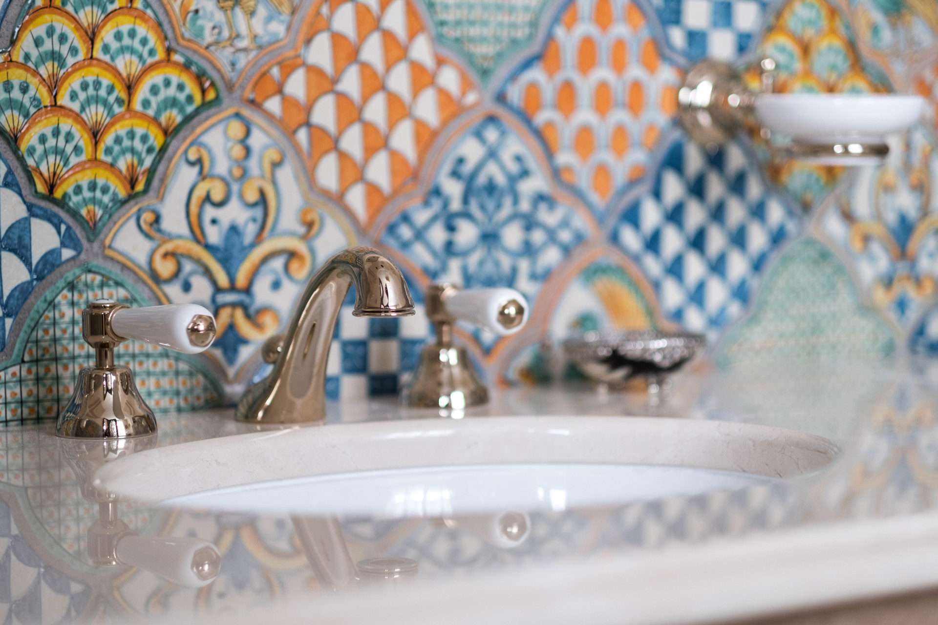 photo interior Moroccan holidays 25