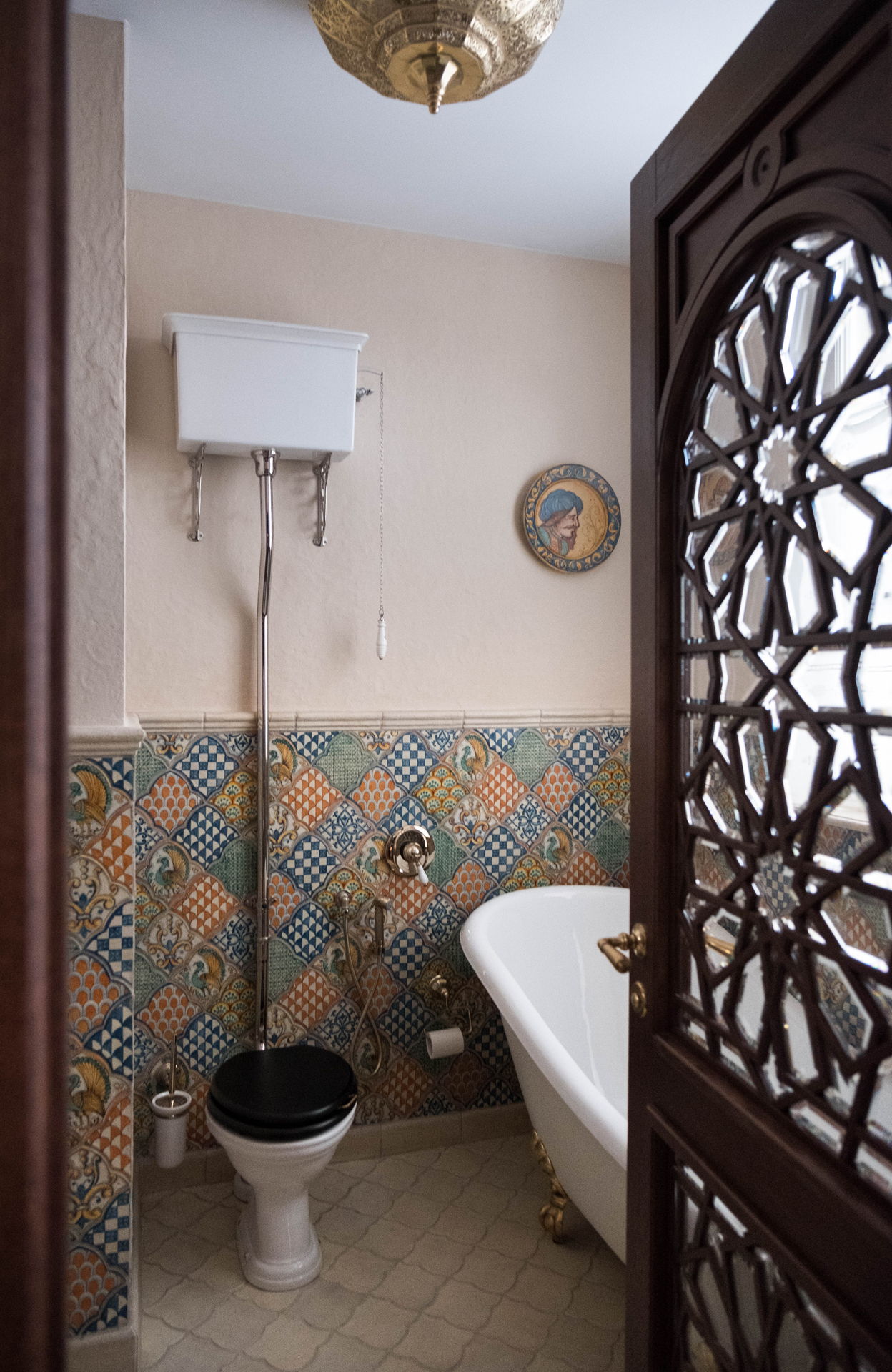 photo interior Moroccan holidays 8