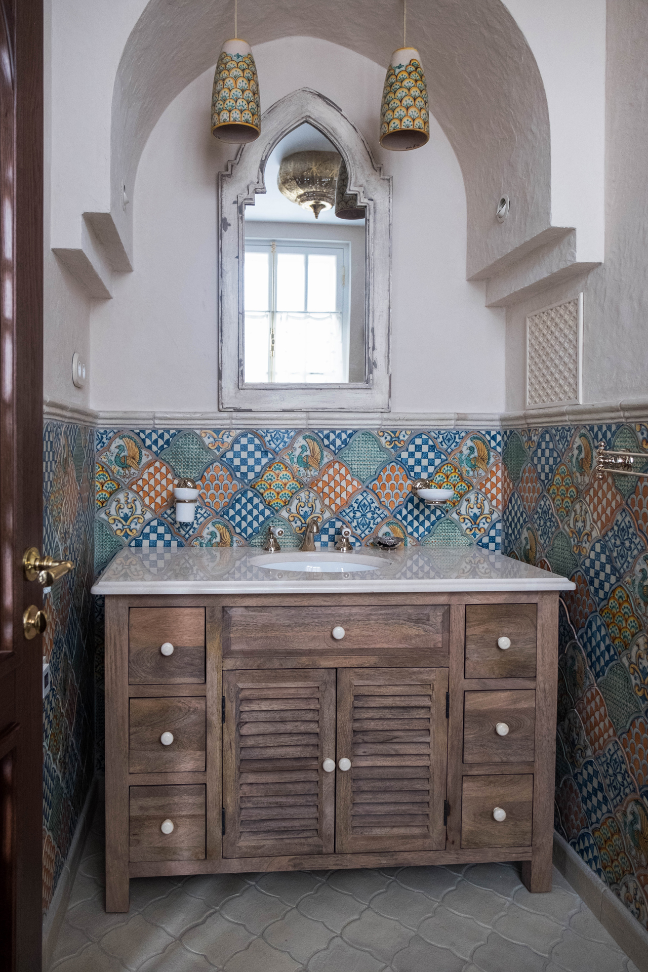 photo interior Moroccan holidays 9