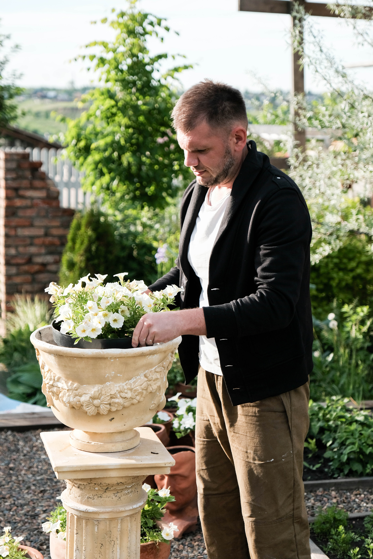 photoforstory project garden 3